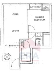The Clift (D1), Apartment #522859051